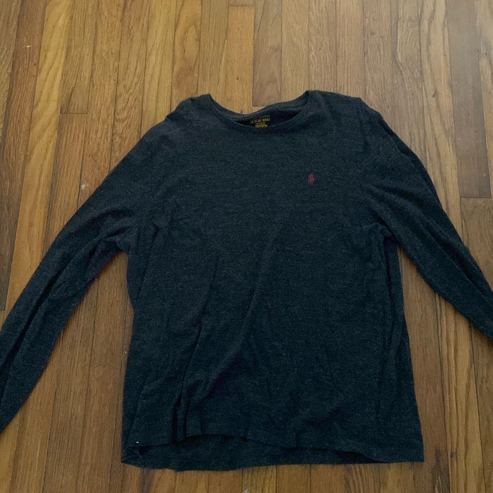 POLO Ralph Lauren long sleeve cotton shirt